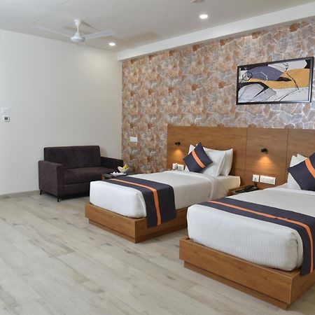 Comfort Inn , Statue Of Unity Kevadia Zewnętrze zdjęcie