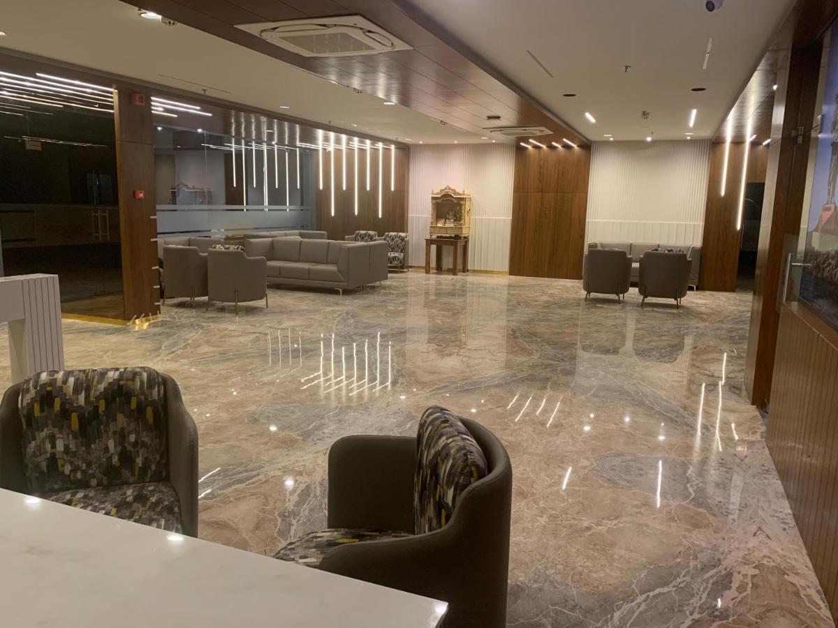 Comfort Inn , Statue Of Unity Kevadia Zewnętrze zdjęcie