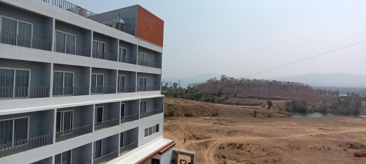 Comfort Inn , Statue Of Unity Kevadia Zewnętrze zdjęcie