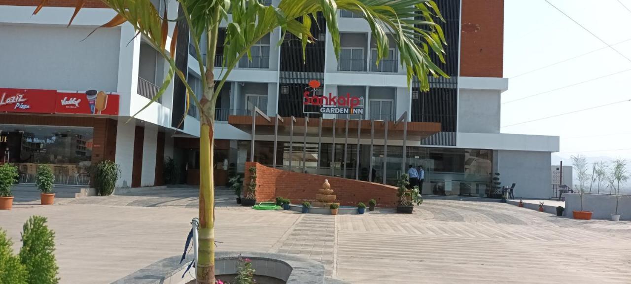 Comfort Inn , Statue Of Unity Kevadia Zewnętrze zdjęcie