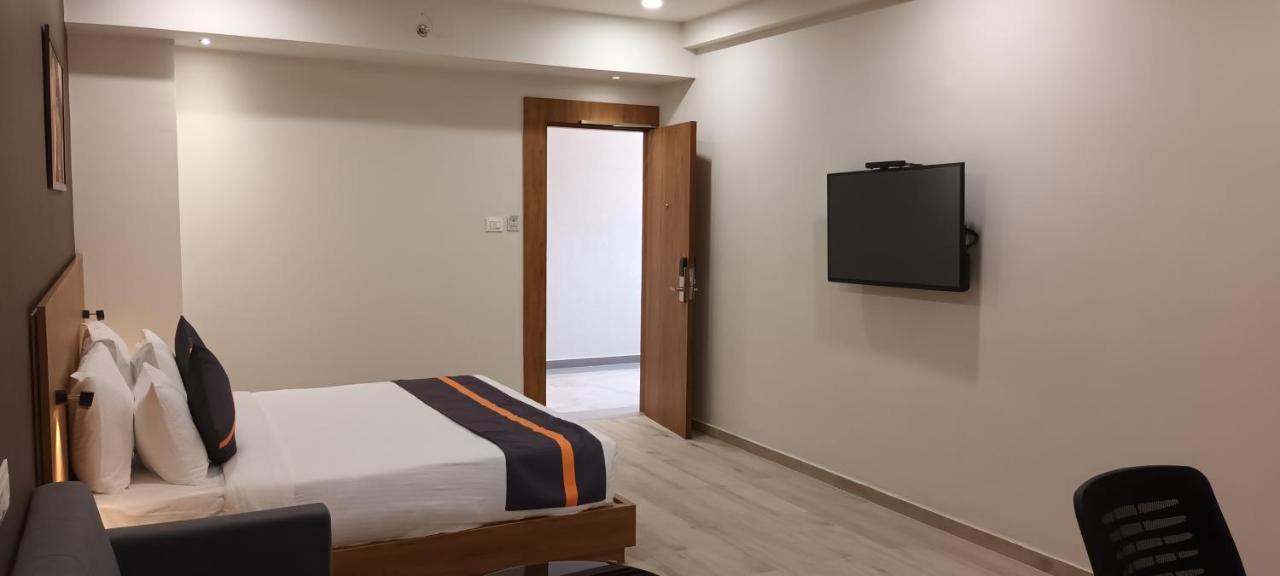 Comfort Inn , Statue Of Unity Kevadia Zewnętrze zdjęcie