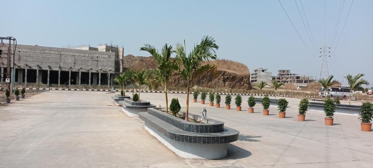 Comfort Inn , Statue Of Unity Kevadia Zewnętrze zdjęcie