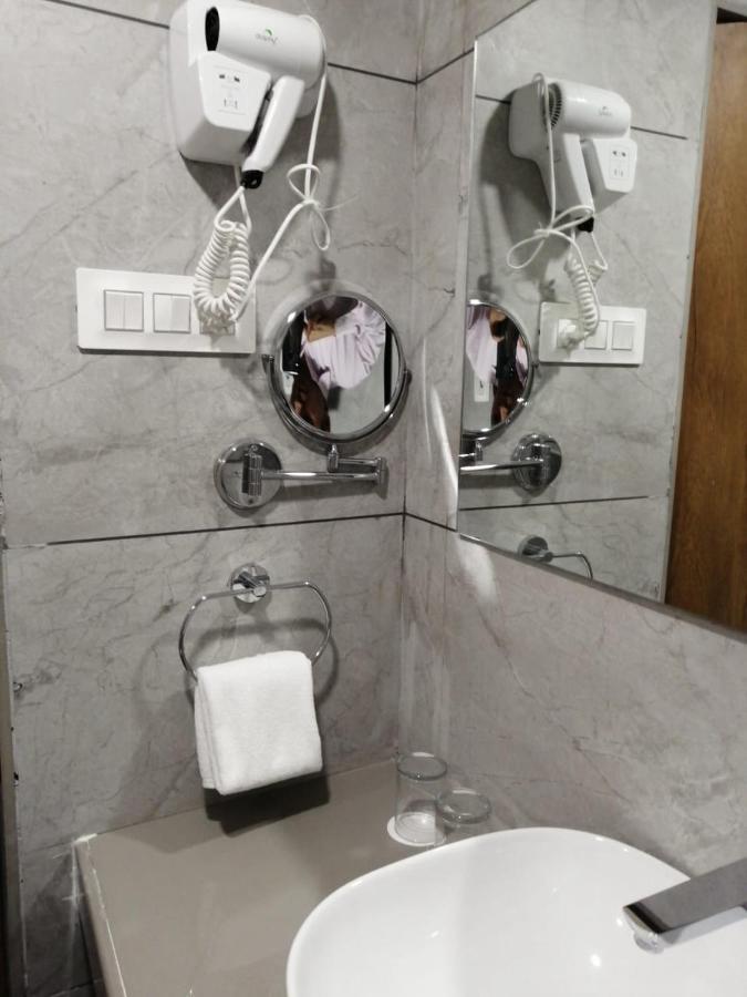 Comfort Inn , Statue Of Unity Kevadia Zewnętrze zdjęcie