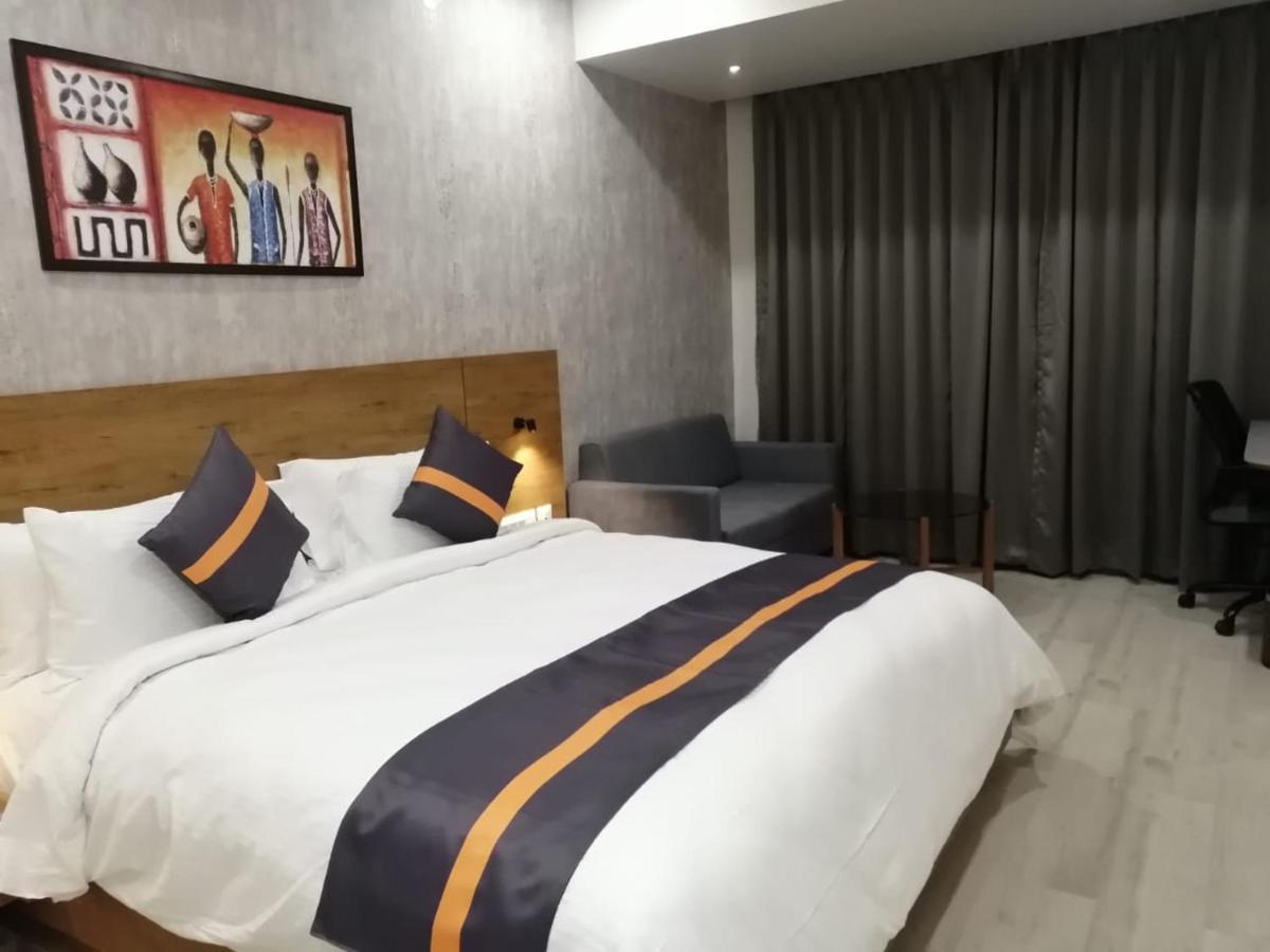 Comfort Inn , Statue Of Unity Kevadia Zewnętrze zdjęcie