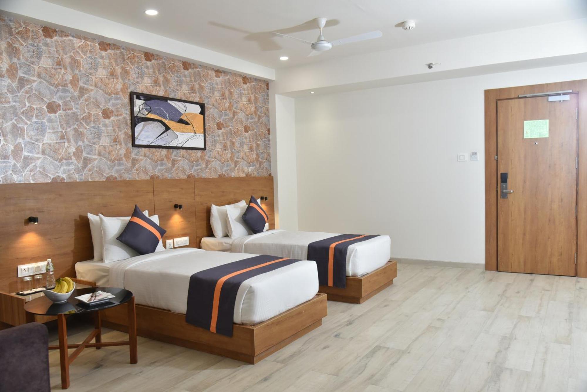 Comfort Inn , Statue Of Unity Kevadia Zewnętrze zdjęcie